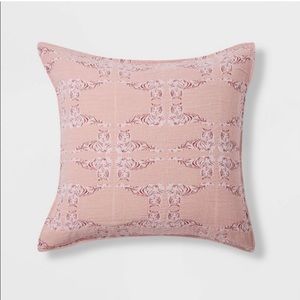 Opalhouse Tiger Pillowcase Euro sham